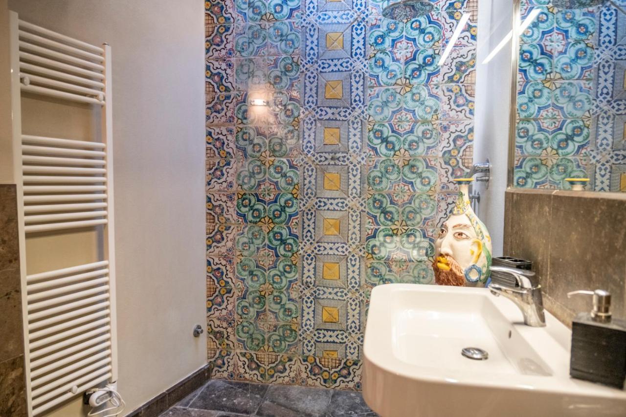 Jasmine Modica Luxury House Apartment Екстериор снимка