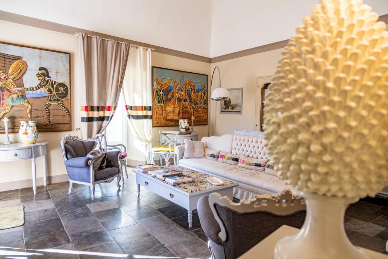 Jasmine Modica Luxury House Apartment Екстериор снимка