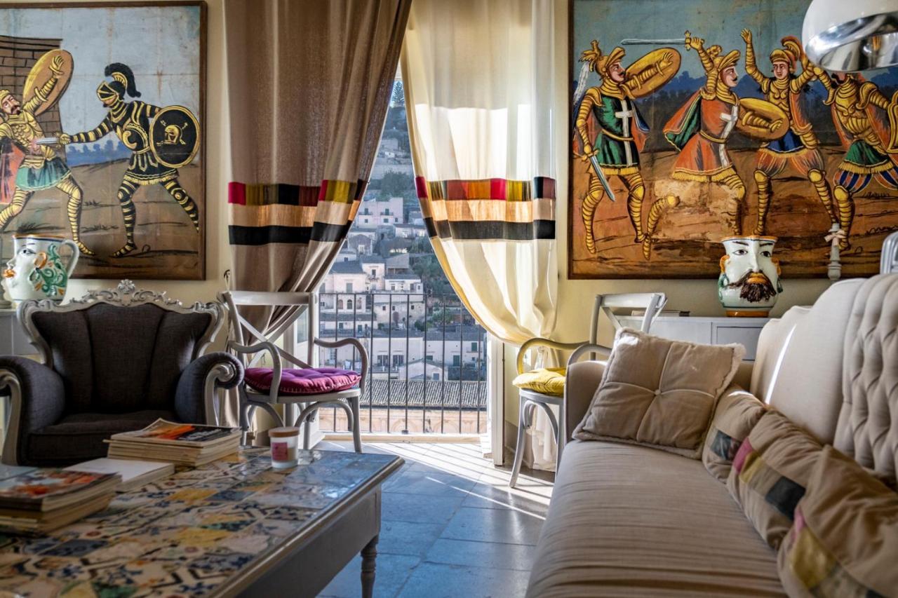 Jasmine Modica Luxury House Apartment Екстериор снимка