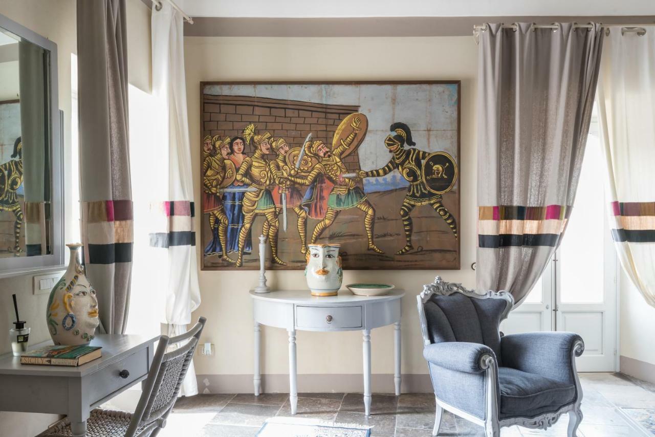 Jasmine Modica Luxury House Apartment Екстериор снимка