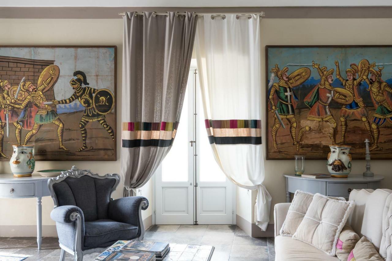 Jasmine Modica Luxury House Apartment Екстериор снимка