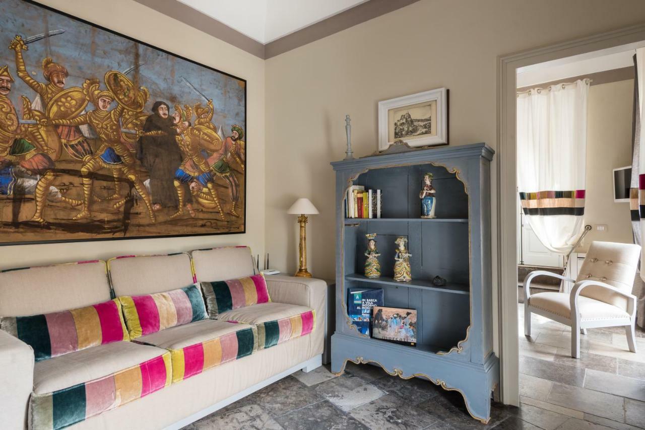 Jasmine Modica Luxury House Apartment Екстериор снимка