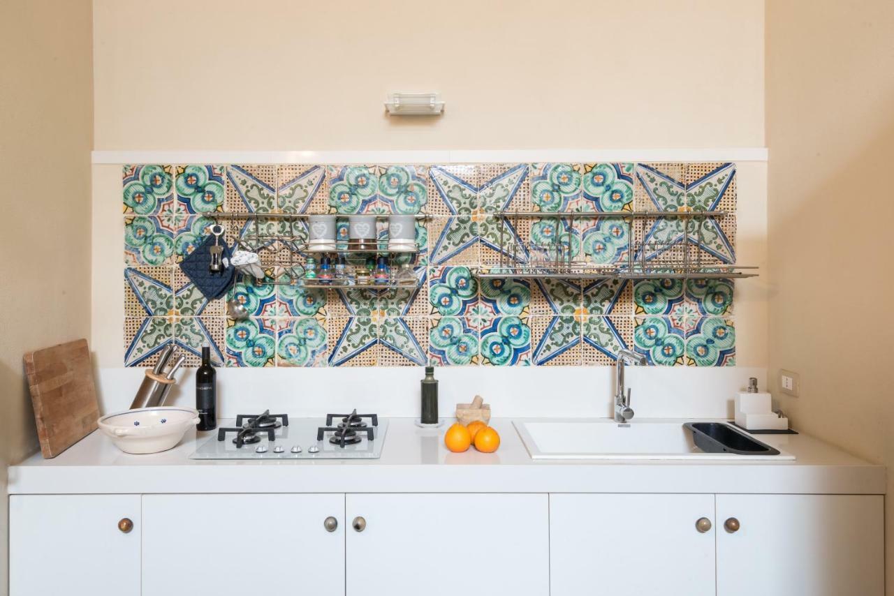 Jasmine Modica Luxury House Apartment Екстериор снимка