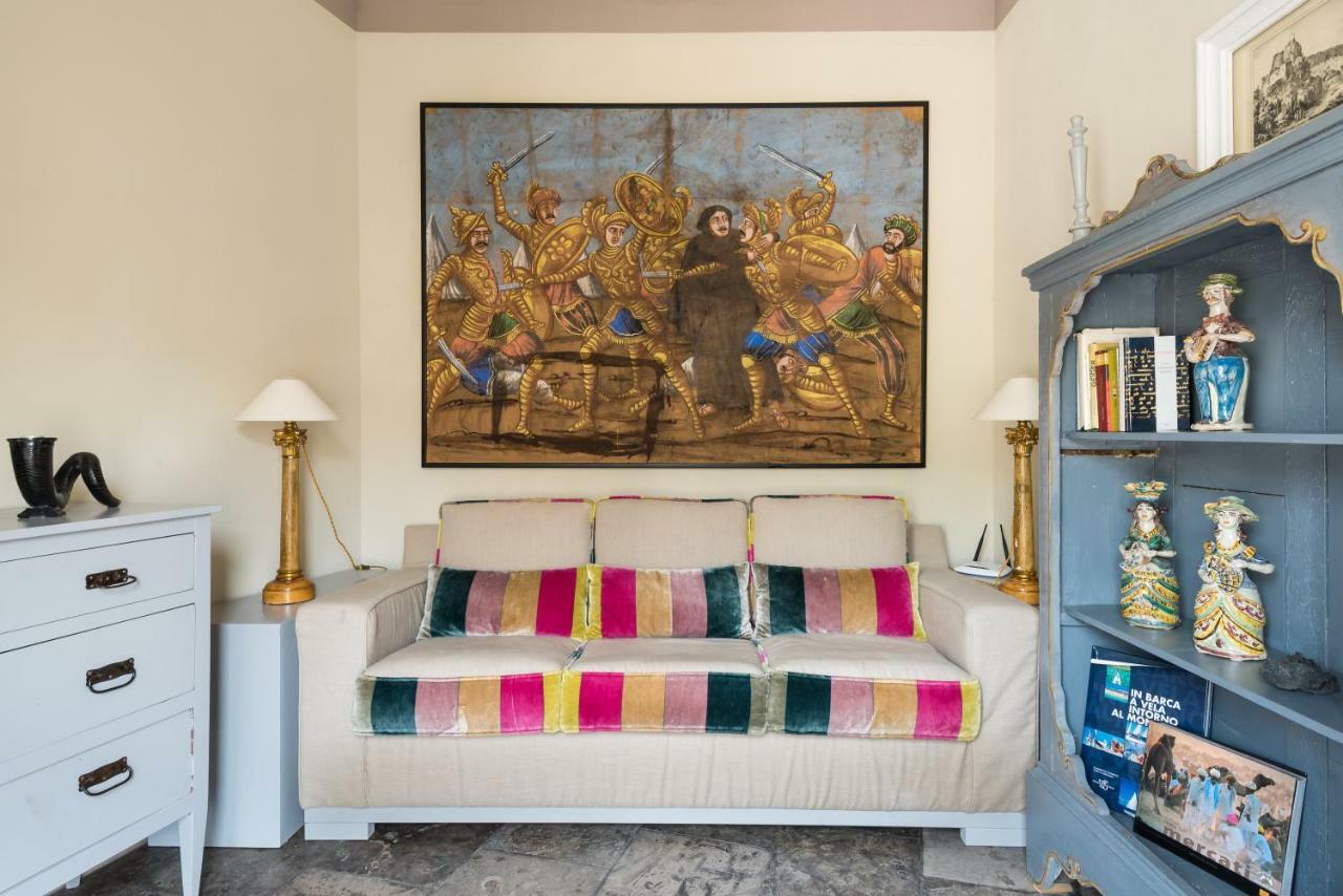 Jasmine Modica Luxury House Apartment Екстериор снимка